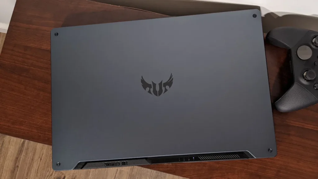 ASUS TUF Gaming A17