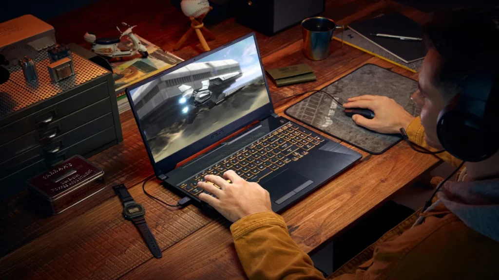 ASUS TUF Gaming F15