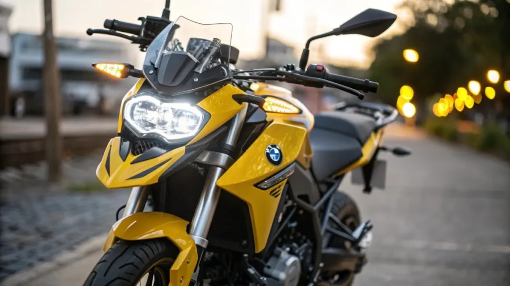 BMW G 310 GS