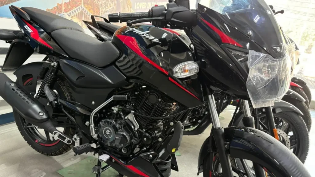 Bajaj Pulsar 125