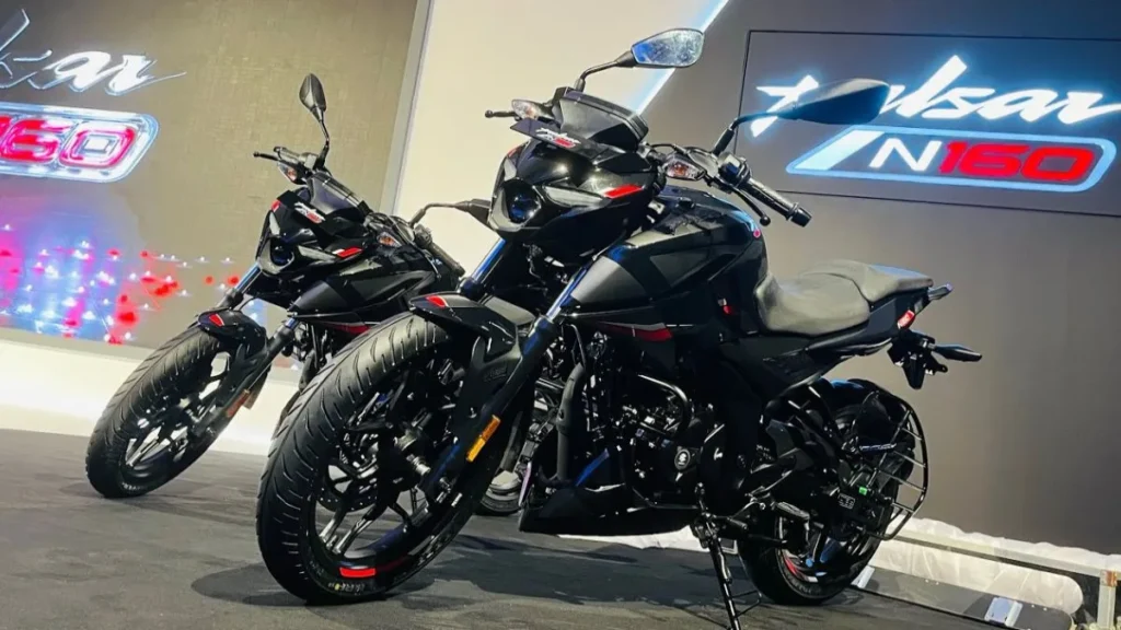 Bajaj Pulsar N160