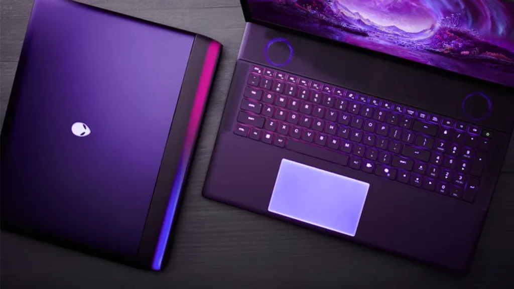 Dell Alienware 16 Aurora