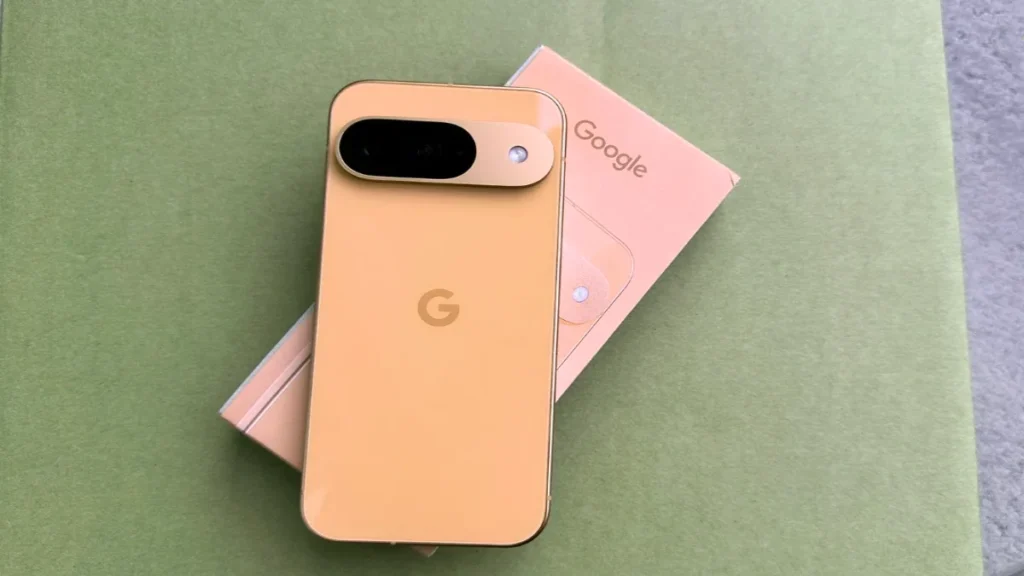 Google Pixel 9a