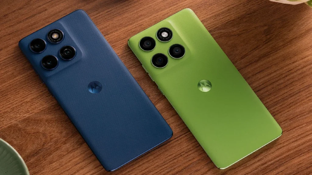 Motorola Edge 60 Pro