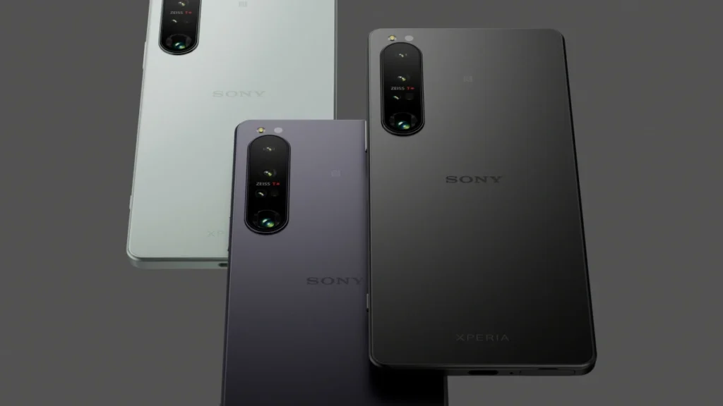 Sony Xperia 1