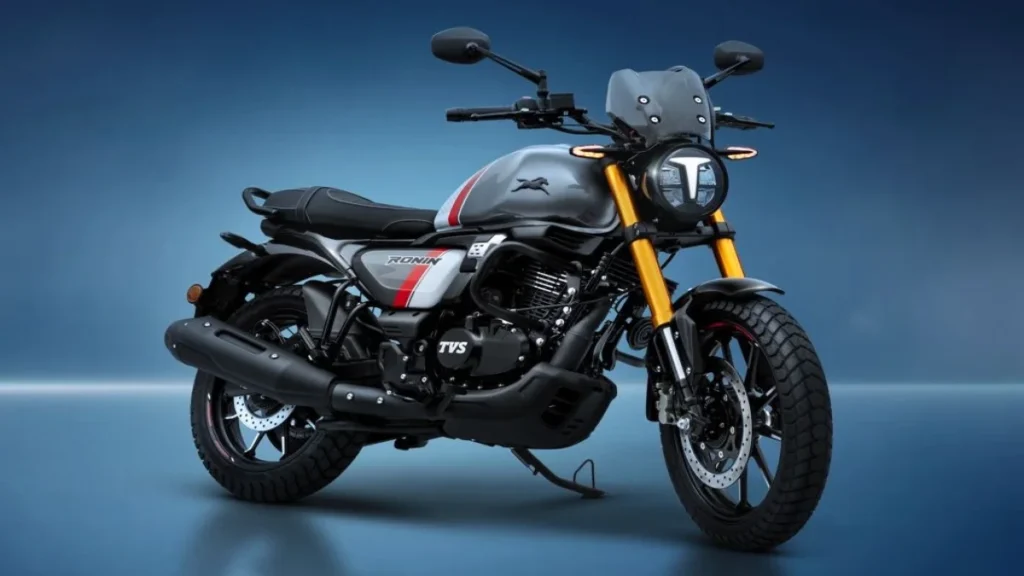 TVS Ronin 225